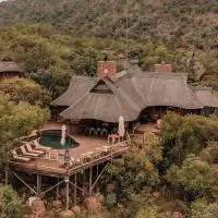 Tshwene Lodge, hotell sihtkohas Welgevonden Game Reserve