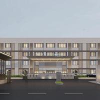 Fairfield by Marriott Beijing Capital Airport, hotel near Beijing Capital International Airport - PEK, Beijing