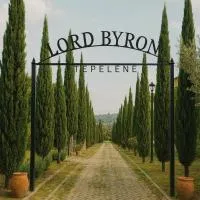 Guesthouse Lord Byron, hotelli kohteessa Tepelenë