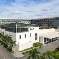 Kempinski Hotel Gold Coast City, hotel i Accra