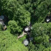 LOSTLODGE·Dongming Mountain(Hangzhou Liangzhu Cultural Village), hotell i Hangzhou