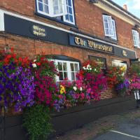 The Wheatsheaf, hotel in Bramley