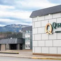 Quality Inn & Suites, ξενοδοχείο σε Γουάιτχορς