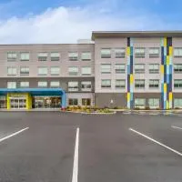 Tru By Hilton Brockton, hotell i Brockton