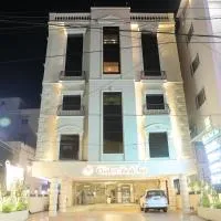 Clinton Park Inn, hotel di Velanganni