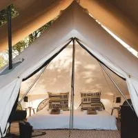 The Leadwood Safari Camp، فندق في Dinokeng Game Reserve