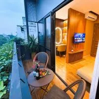 Casa Valentina Hanoi Hotel, hotel Hanoiban
