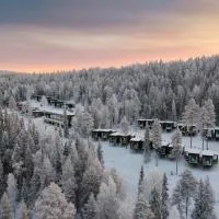 Arctic Panorama Resort: Rovaniemi şehrinde bir otel