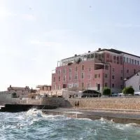 Rotonda Inn Novigrad, hotel v Novigrad Istria