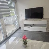 Beautiful apartment with terrace in a quiet location, hotel a Nagold