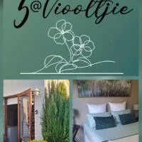 5Viooltjiestraat, готель у місті Ріверсдейл