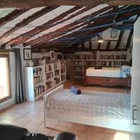 Casa 643km, hotel v mestu Villatuerta