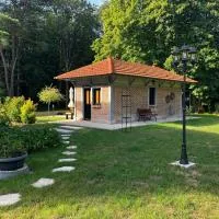 Domaine de la Gare - La Lampisterie, hotel en Boiscommun