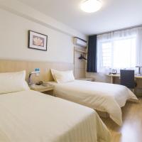 Jinjiang Inn Select Xiangyang Diamond Avenue South Checheng Road, hotel near Xiangyang Liuji Airport - XFN, Xiangyang