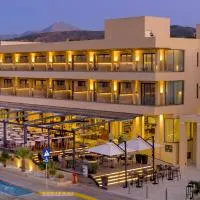 Atlantis Beach Hotel, хотел в Ретимно