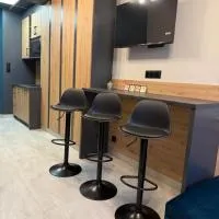 Apartament Spoko Room 23 Szczytno、シュチトノのホテル