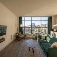 La Merveille - Luxury Studio in Leeds City Center, отель в городе Central Station