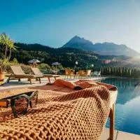 Helmhotel: San Candido'da bir otel
