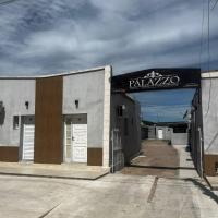 Palazzo, hotel cerca de Agua Boa Airport - GGB, Água Boa