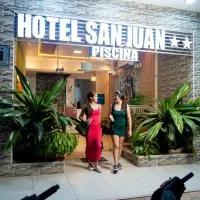 HOTEL SAN JUAN, Tarapoto, ξενοδοχείο σε Tarapoto