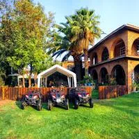 Hacienda Xancalle, hotel em Teotihuacán