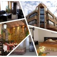 Sliven में, होटल Hotel Brilliantin