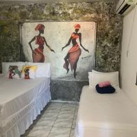 Suite Africana Aracaju, hotel poblíž Letiště Santa Maria - AJU, Aracaju