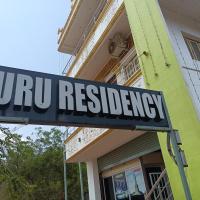 Guru Residency Pondicherry, ξενοδοχείο κοντά στο Αεροδρόμιο Puducherry - PNY, Ποντισερί