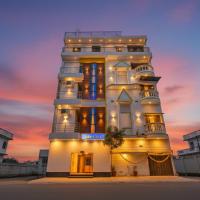 FabHotel Shri Shubh Palace, hotell sihtkohas Indore lennujaama Devi Ahilya Bai Holkari lennujaam - IDR lähedal