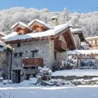 B&B L'Abric - centro storico di Limonetto, hotel u gradu Limone Pijemonte