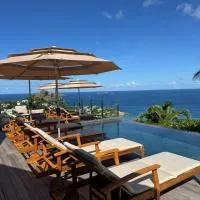 The Place Villa with Incredible Ocean View !!!!, hotel di Saint Barthelemy