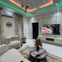 Tee Motley shortlet, hotel poblíž Letiště Murtala Muhammed - LOS, Ejigbo