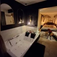 la chambre d'hôte de glad et guigui, hotel a Rinxent
