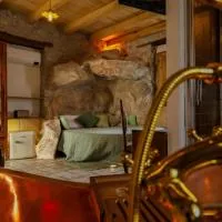 Paolino848, hotel i Trentinara