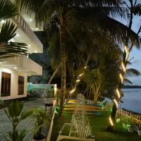 Scenery River Star Hotel, hotel sa Hikkaduwa