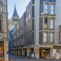 Mercure Rouen Centre Cathédrale, hotel a Rouen