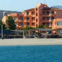 Club Cantamar Beach Hotel & Marina, hotel en La Paz