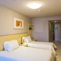 Jinjiang Inn Select Huizhou West Lake Pedestrian Street, hotel in zona Aeroporto di Huizhou Pingtan - HUZ, Huizhou