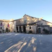 Il Cantico, hotel sa Cagli