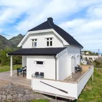 Littahuset, khách sạn ở Moskenes