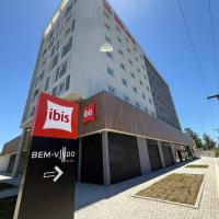 ibis Pelotas, hotel cerca de Aeropuerto internacional de Pelotas - PET, Pelotas