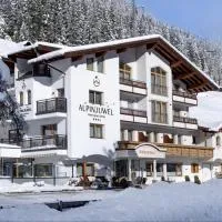 Hotel ALPINJUWEL 3-Sterne Superior, готель у місті Герлос