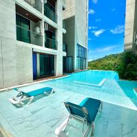 1BR Patong Hideaway - Pool - Near Beaches - A403, hotel en Patong