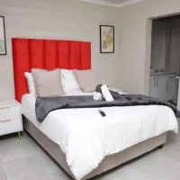 Lethabo Guesthouse โรงแรมในGa-Mankopane