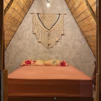 Camping Proibido Não Viver, hotel cerca de Ariston Pessoa Regional Airport - JJD, Cruz