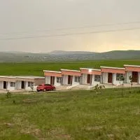 Zalu Lodge, hotel Lusikisiki városában