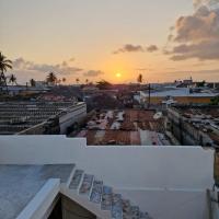 Casa quirak Makute, hotel poblíž Letiště Nacala - MNC, Ilha de Moçambique