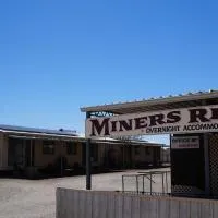 Miners Rest Units, hotel a Mount Magnet