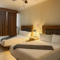 Hotel Grand Lion, hotel di Torreón