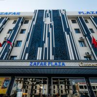 Zafar Plaza Hotel, hotel din apropiere de Aeroportul Namangan - NMA, Namangan